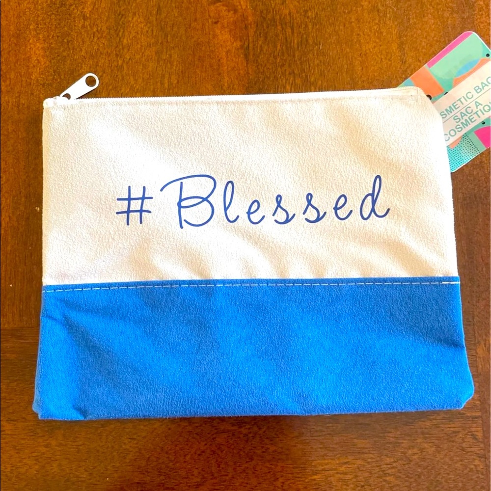 5x7 cosmetic bag
